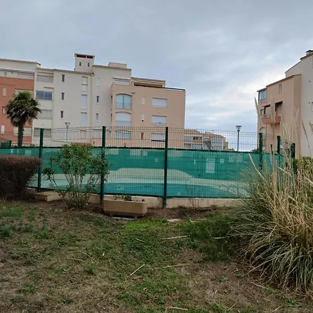 Le Cap D'agde, Port Raphael, 5 Pers, Clim, Piscine *