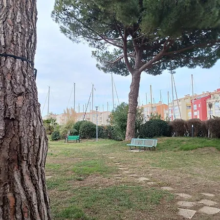 Le Cap D'agde, Port Raphael, 5 Pers, Clim, Piscine * Agde