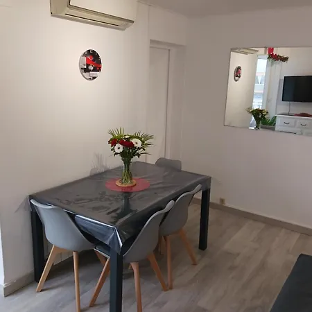 Le Cap D'agde, Port Raphaël, 5 Pers, Clim, Piscine