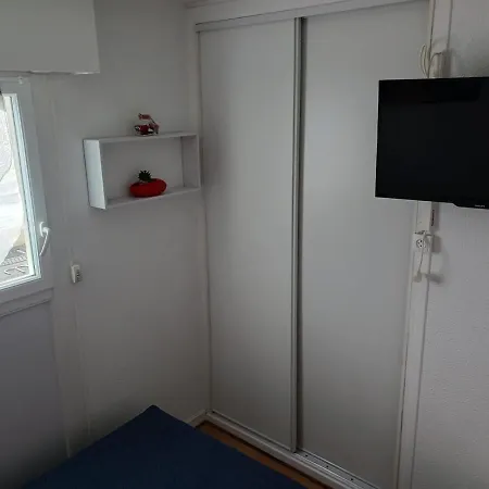 Le Cap D'agde, Port Raphaël, 5 Pers, Clim, Piscine Appartement