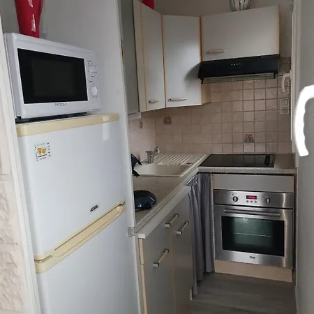 Le Cap D'agde, Port Raphaël, 5 Pers, Clim, Piscine Appartement Agde