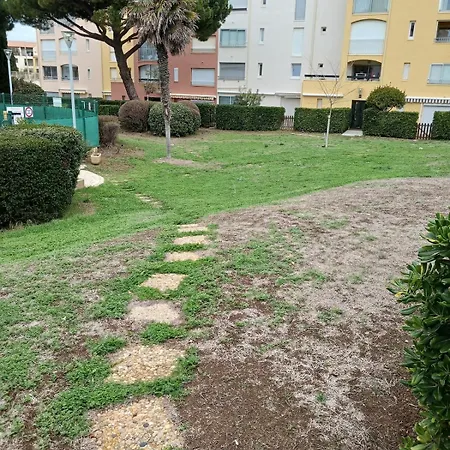 Le Cap D'agde, Port Raphaël, 5 Pers, Clim, Piscine