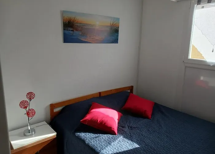 Le Cap D'agde, Port Raphael, 5 Pers, Clim, Piscine