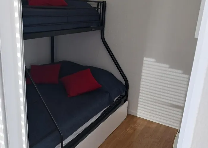 Le Cap D'agde, Port Raphael, 5 Pers, Clim, Piscine * Agde