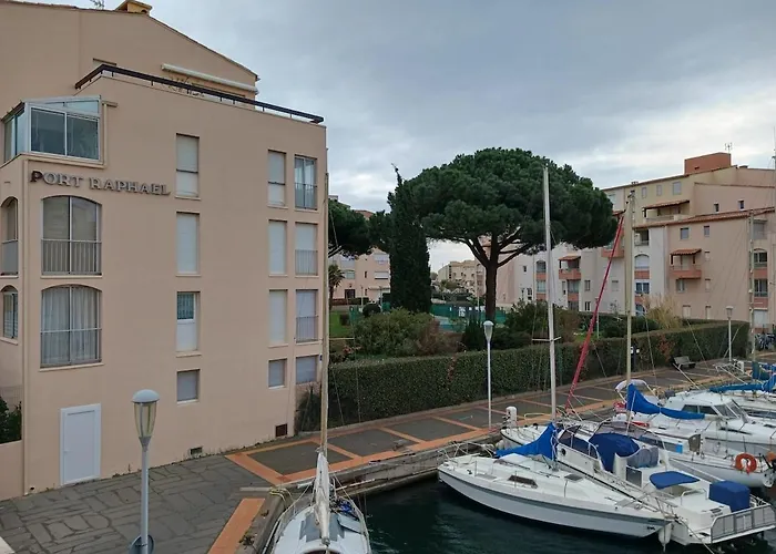 Appartamento Le Cap D'agde, Port Raphael, 5 Pers, Clim, Piscine *