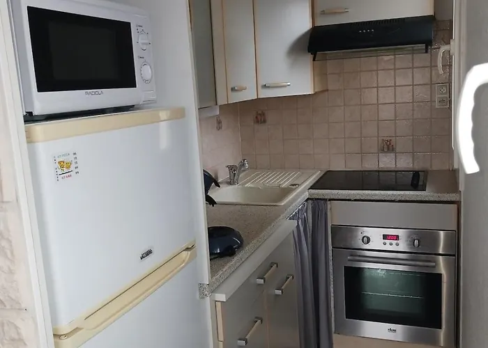 Le Cap D'agde, Port Raphael, 5 Pers, Clim, Piscine Appartamento Agde