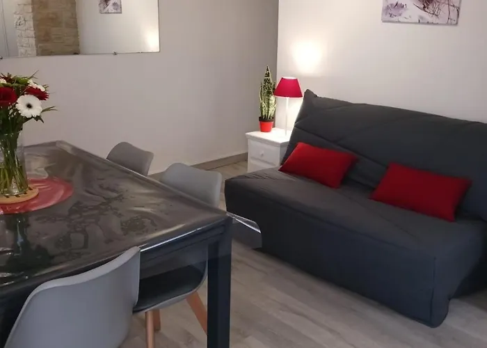 Le Cap D'agde, Port Raphael, 5 Pers, Clim, Piscine Appartamento Agde