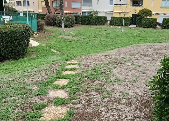 Le Cap D'agde, Port Raphael, 5 Pers, Clim, Piscine